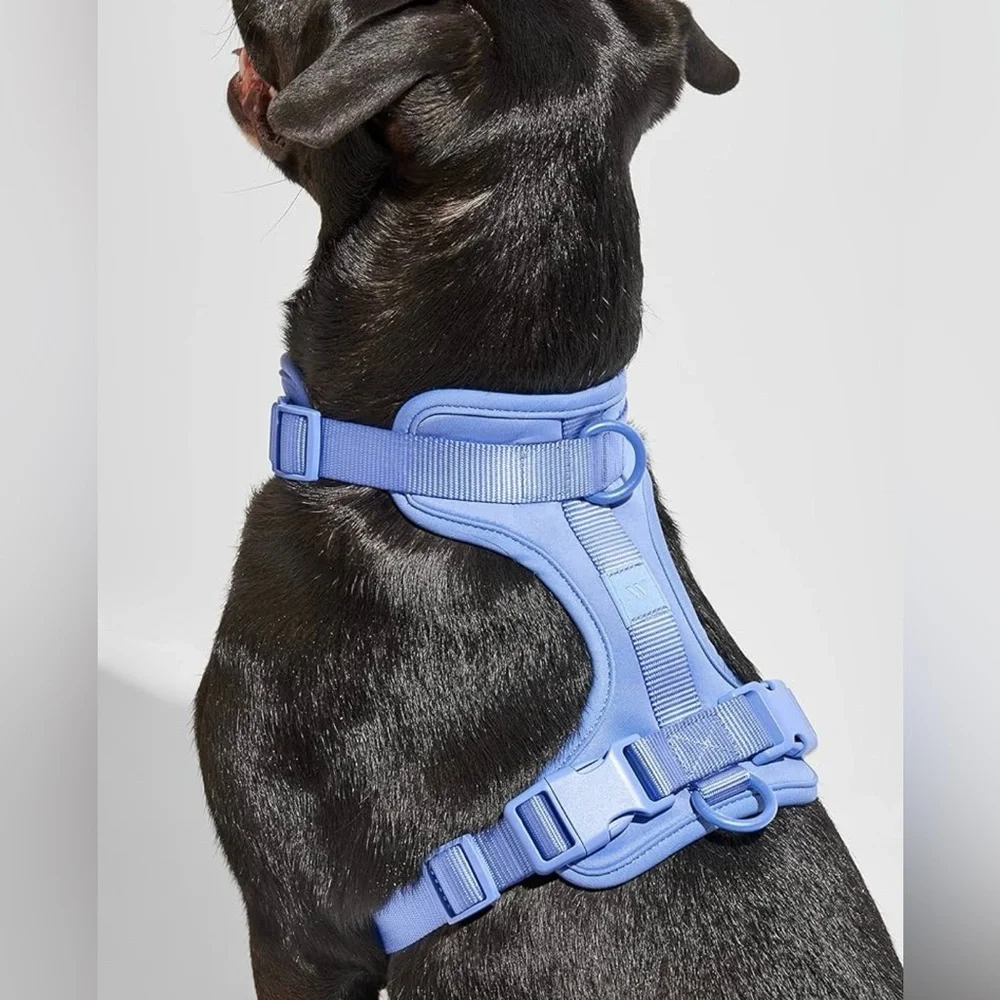 🐕 NWT | WILD ONE Dog Harness 3.0 Moonstone Size Medium, Quick Release Buckles! 🐶 - Picture 2 of 13